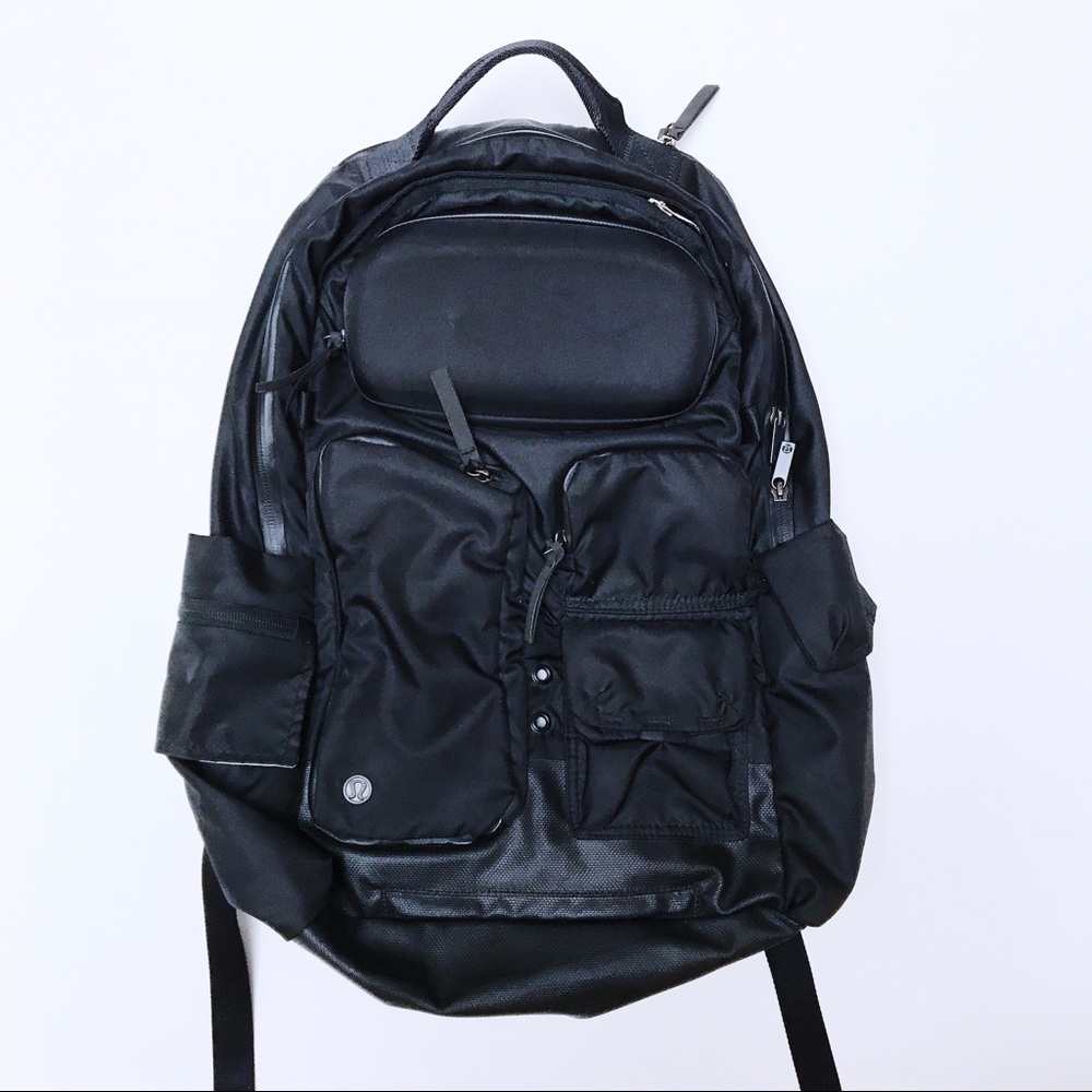 Lululemon - Cruiser Backpack - Picture 1 of 8